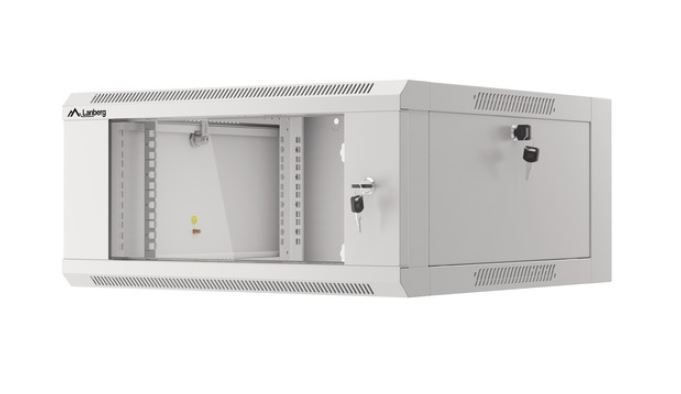 Rack omara 19" 4U 600mm, siva 3