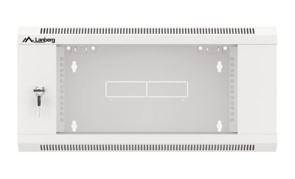 Rack omara 19" 4U 600mm, siva 8