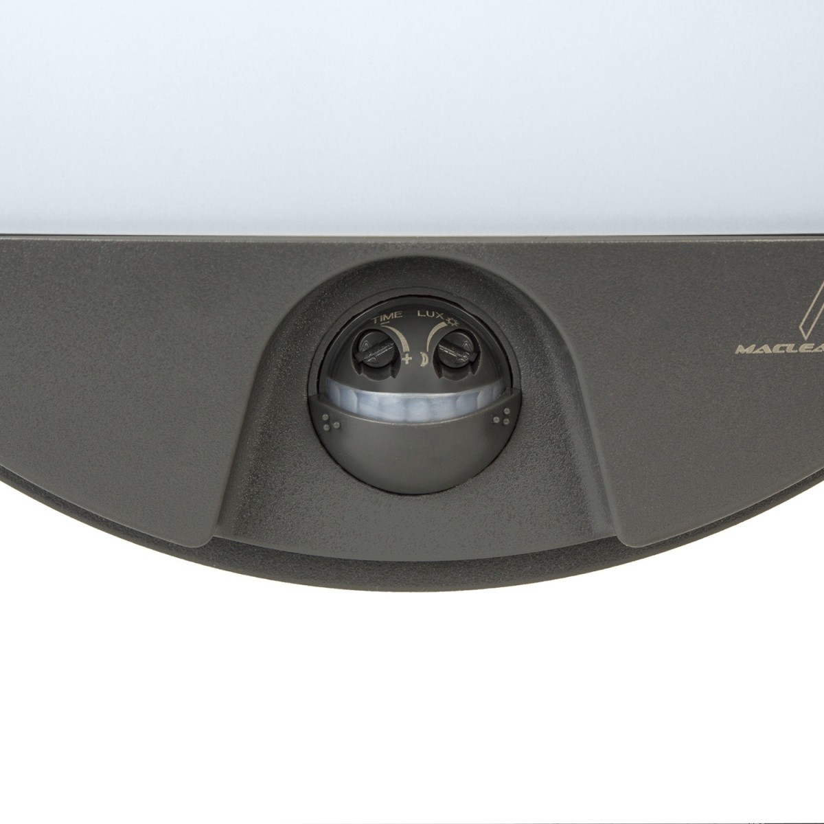 LED svetilka z detektorjem gibanja MCE291 GR, siva 3