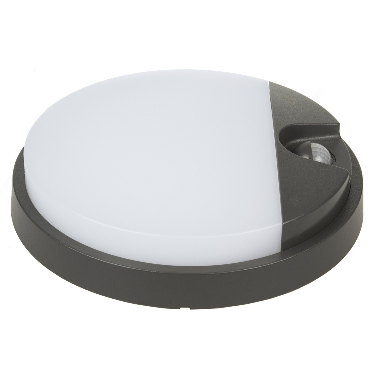 LED svetilka z detektorjem gibanja MCE291 GR, siva 5