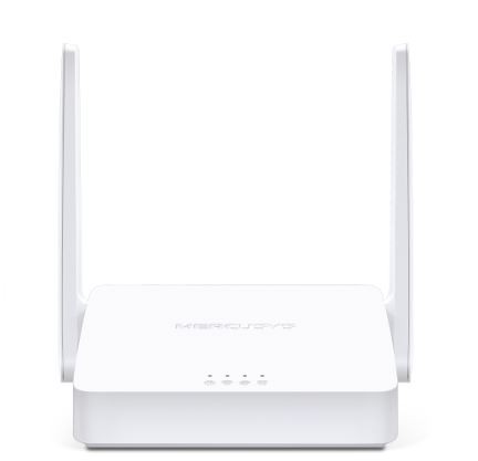 Mercusys MW302R WiFi ruter, N300, 1WAN, 2xLAN