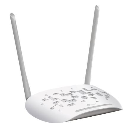 TP-LINK WA801N Access Point, N300 2