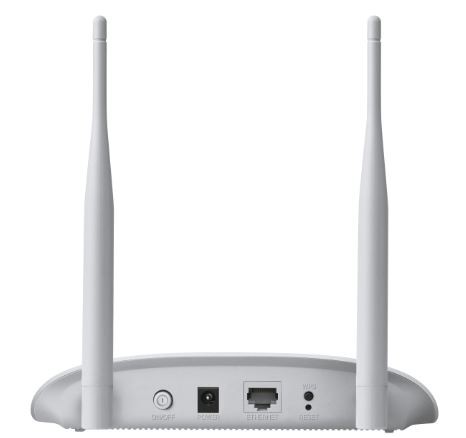 TP-LINK WA801N Access Point, N300 3