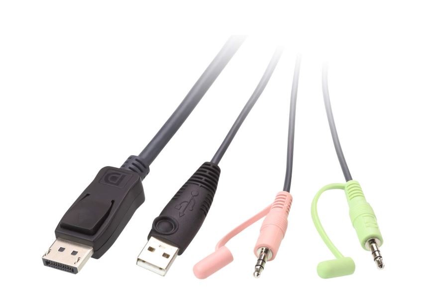 ATEN CS22DP 2-portni USB DisplayPort KVM stikalo 2