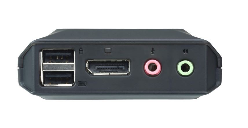 ATEN CS22DP 2-portni USB DisplayPort KVM stikalo 4