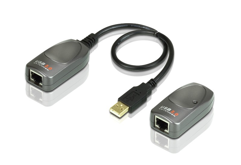 USB 2.0 Extender UCE260-A7-G, do 60m prek Cat 5 kabla