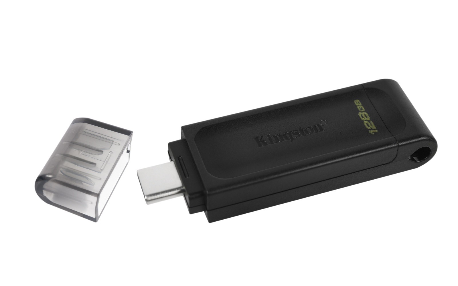 USB-C 3.2 Gen1 pomnilniški ključek DT70/128GB 2