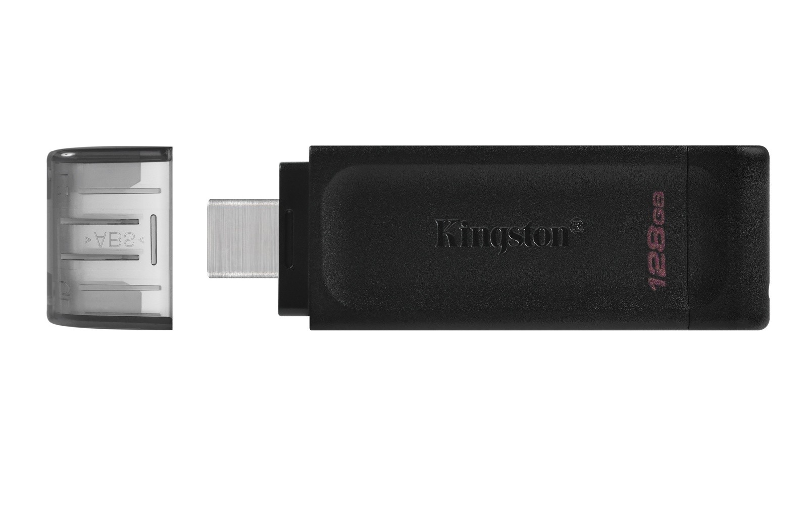 USB-C 3.2 Gen1 pomnilniški ključek DT70/128GB 5