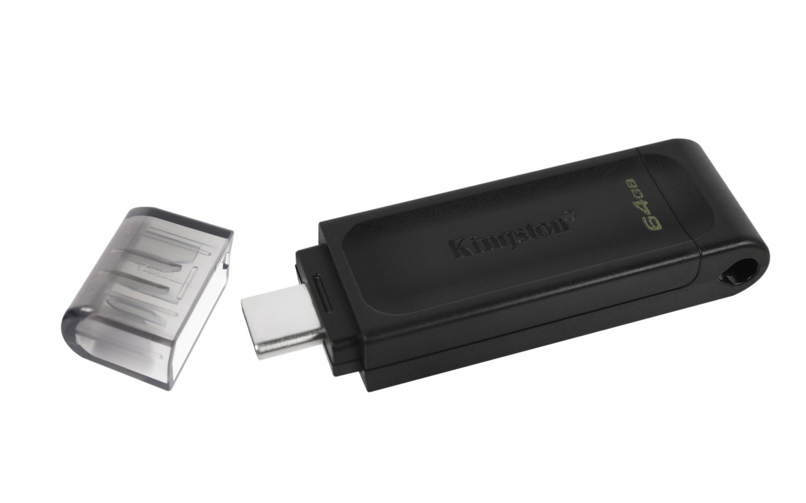 USB-C 3.2 Gen1 pomnilniški ključek DT70/64GB