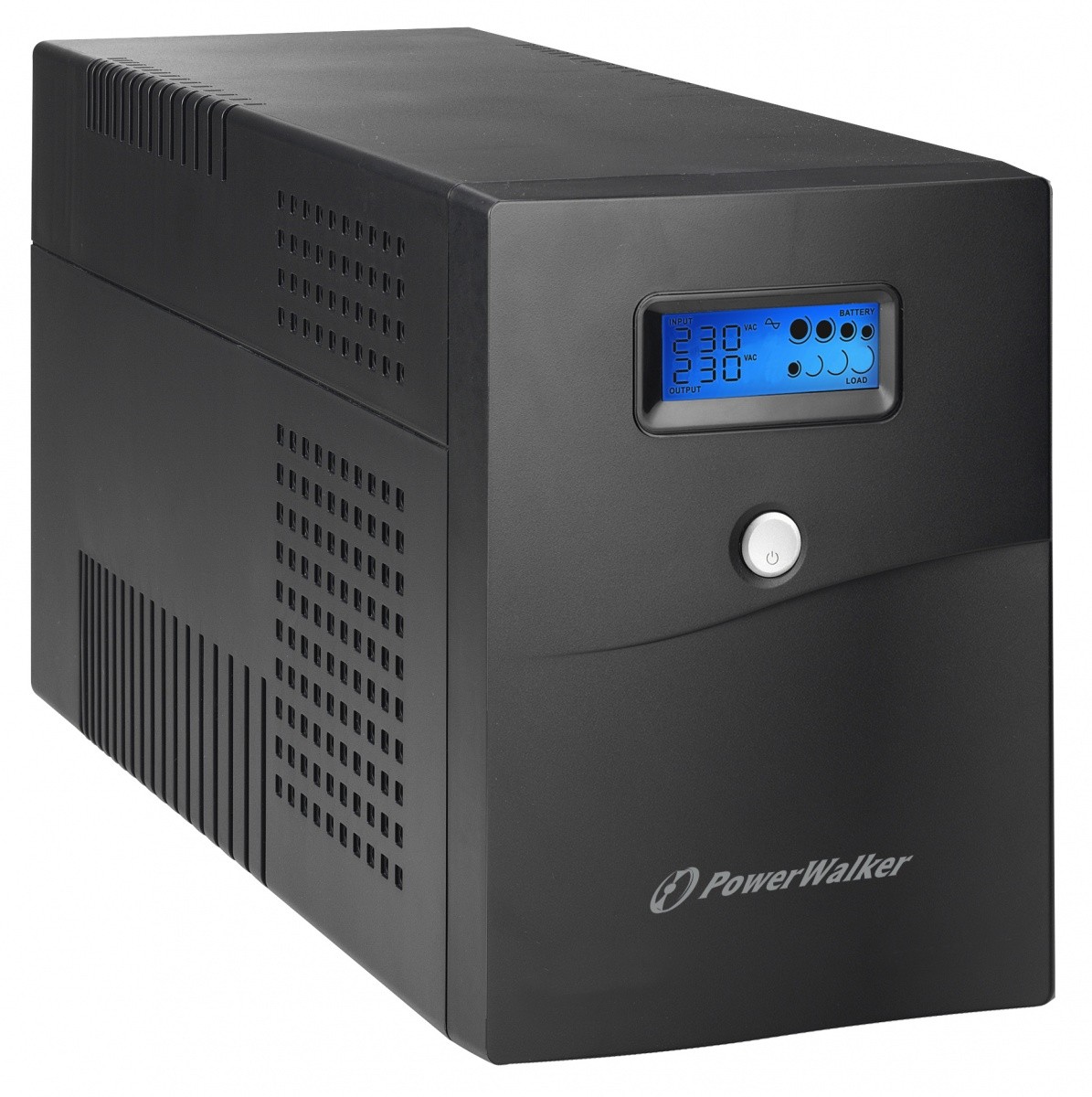 PowerWalker UPS Line-Interactive 3000VA, 4xSchuko, LCD 3