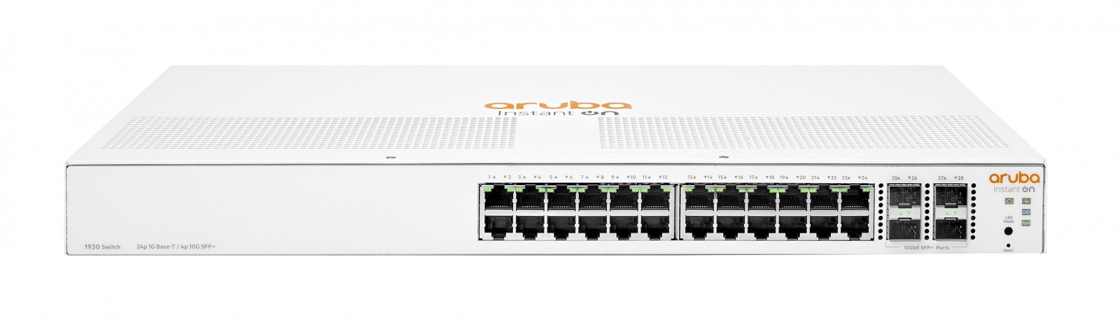 Aruba Instant On mrežni preklopnik 24x1GbE, 4xSFP+