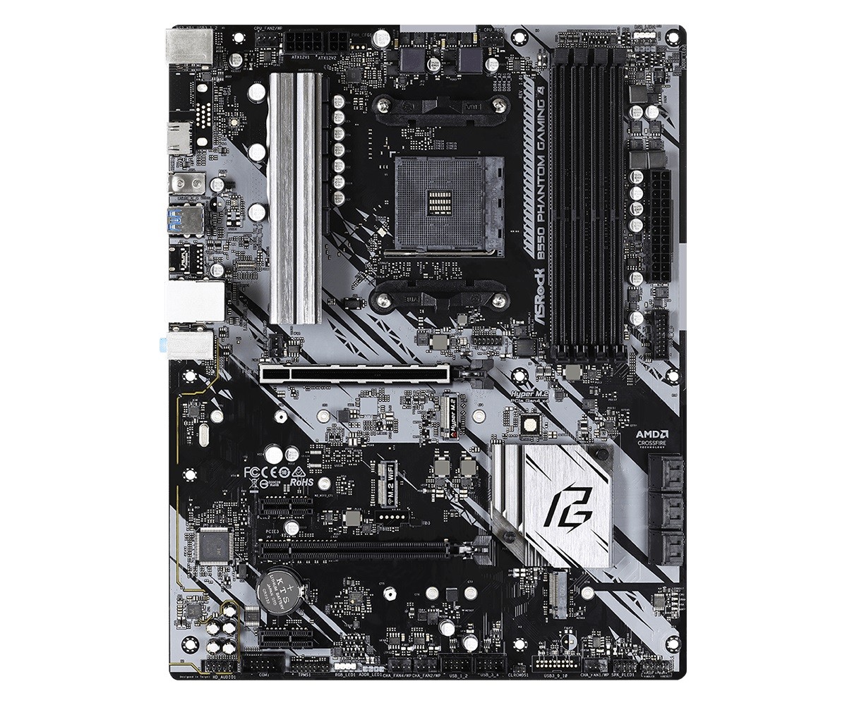 Matična plošča B550 Phantom Gaming 4 AM4 ATX 2