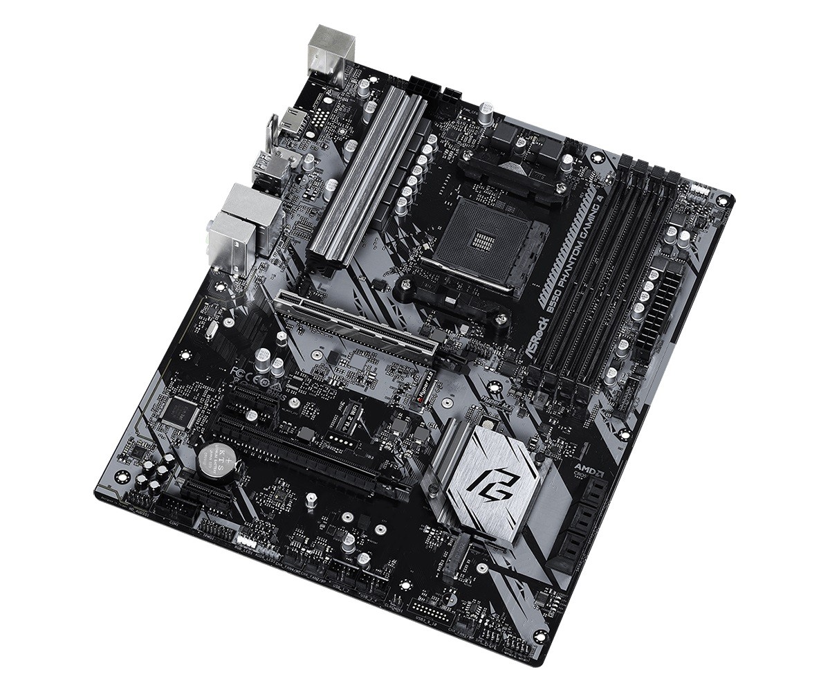 Matična plošča B550 Phantom Gaming 4 AM4 ATX 3
