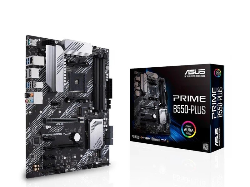 Matična plošča PRIME B550-PLUS AM4