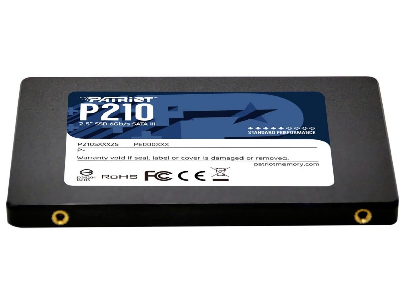 SSD disk 256 GB P210 SATA III 2.5" 2