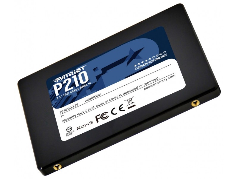 SSD disk 256 GB P210 SATA III 2.5" 3