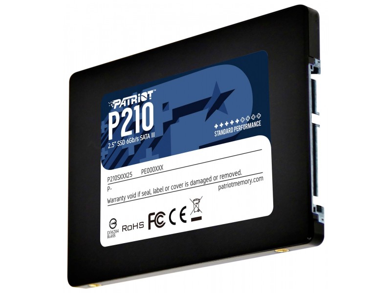 SSD disk 256 GB P210 SATA III 2.5" 4
