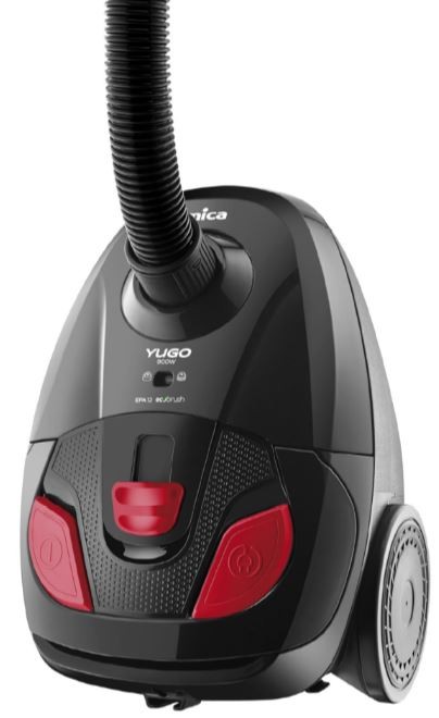 Vrečkasti sesalnik YUGO VM1043 z regulacijo moči 2