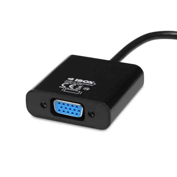 Pretvornik HDMI v VGA z avdio izhodom 3