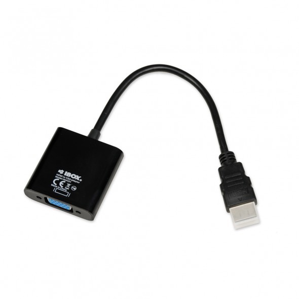 Pretvornik HDMI v VGA z avdio izhodom 4