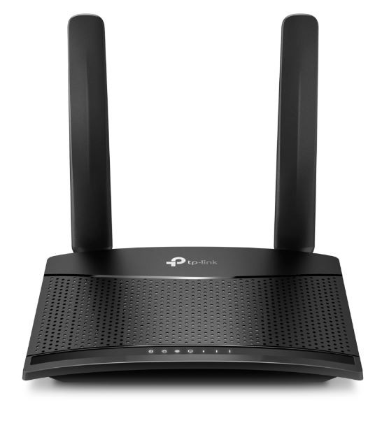 TP-Link Archer MR100 4G LTE ruter, 1xLAN, 1xWAN, 1xSIM