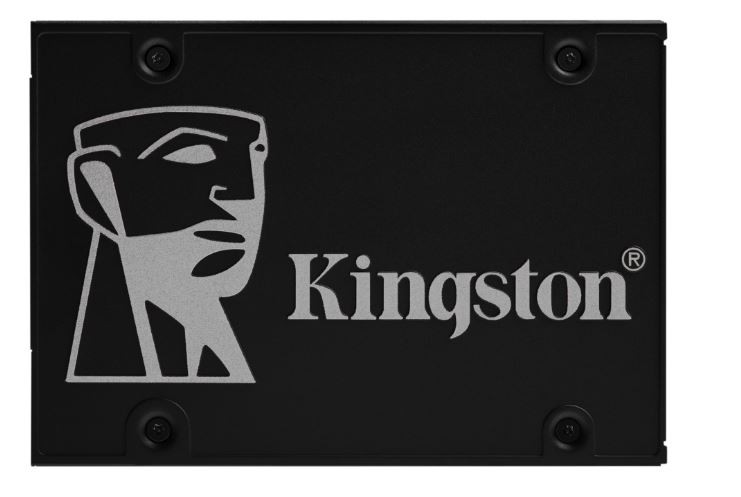Kingston SSD KC600 1024GB SATA3 2.5' 550/500 MB/s