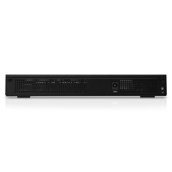 Usmerjevalnik 5x1GbE + 1xSFP PoE ER-6P-EU 2