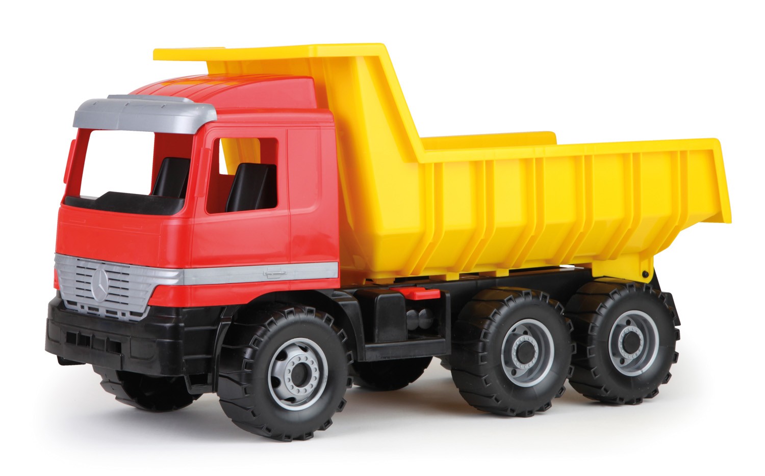 Kiper Mercedes Actros, 62 cm