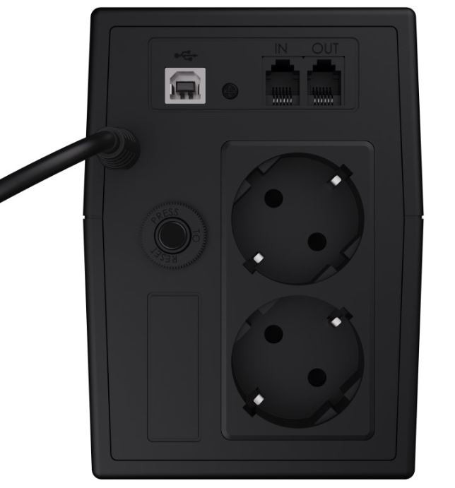 Neprekinjen napajalnik UPS 600VA 360W Power Proof 2