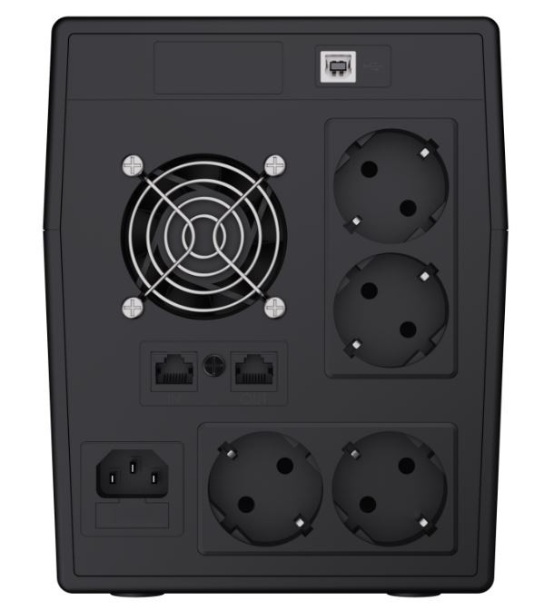 UPS napajalnik 1500VA 900W Power Proof 2