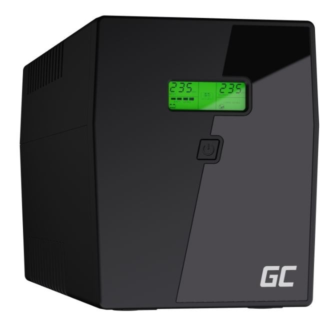 UPS napajalnik 2000VA 1200W Power Proof