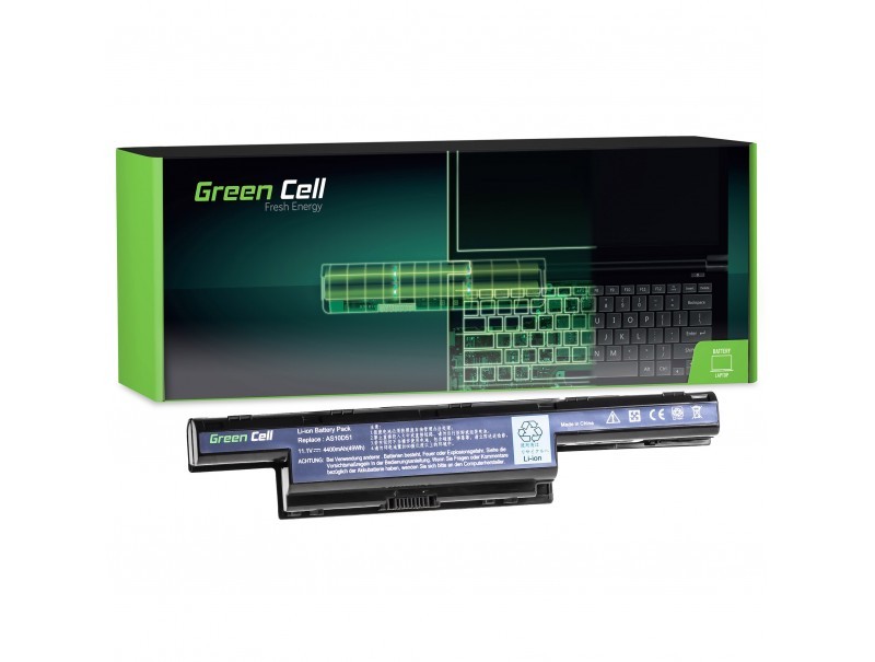 Baterija za Acer Aspire 5740G 11,1V 4400mAh