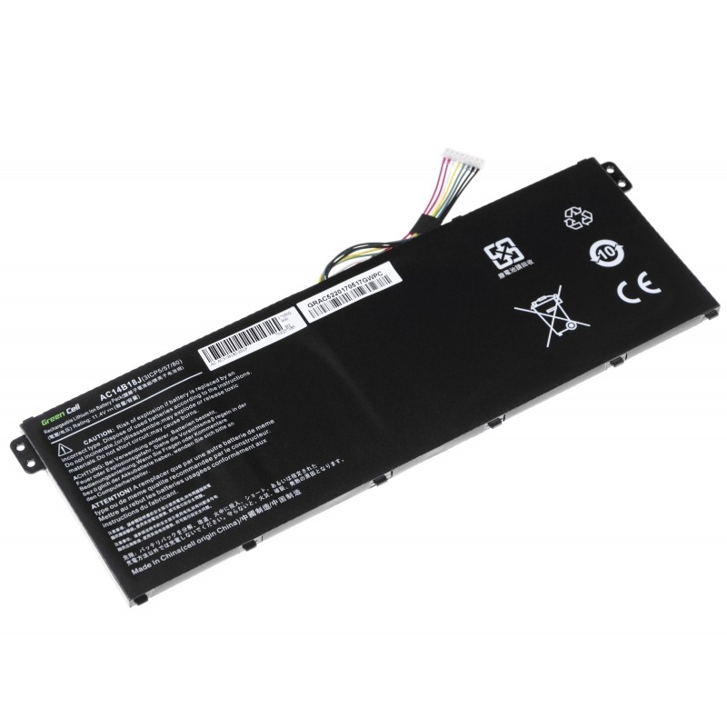 Baterija za Acer Aspire E11 11,4V 2100mAh 2