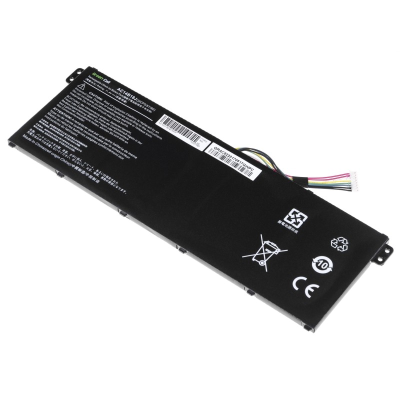 Baterija za Acer Aspire E11 11,4V 2100mAh 3