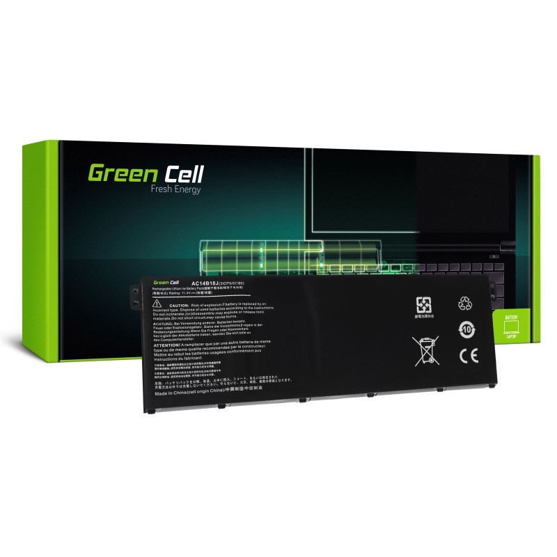 Baterija za Acer Aspire E11 11,4V 2100mAh