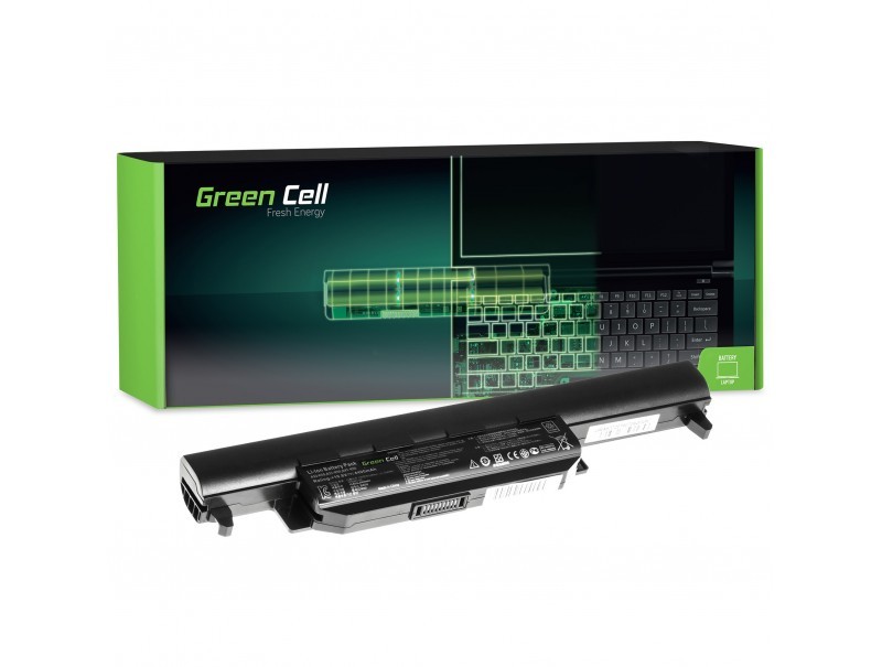 Baterija za Asus A32-K55 11,1V 4400mAh