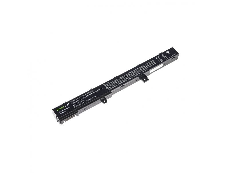 Baterija za Asus R508 14,4V 2200mAh 3