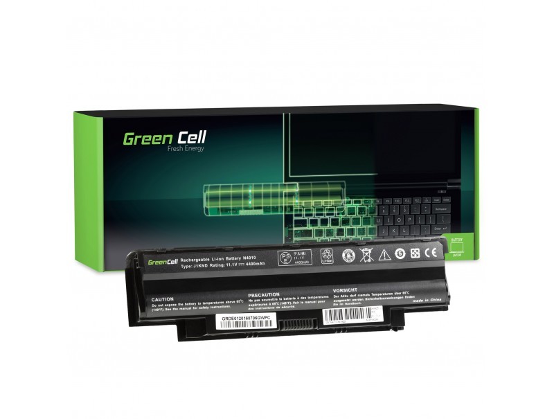 Baterija za Dell N3010 11,1V 4400mAh