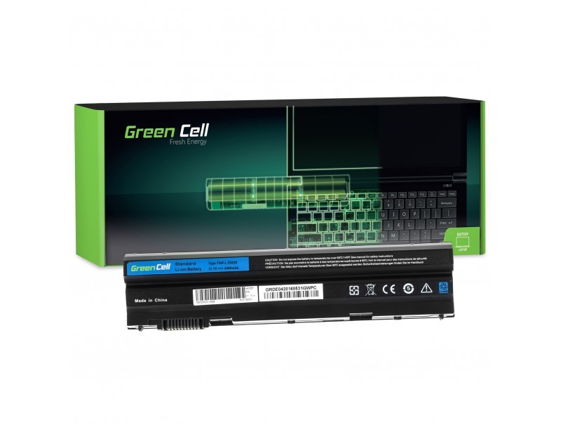 Baterija za Dell E5520 11,1V 4400mAh