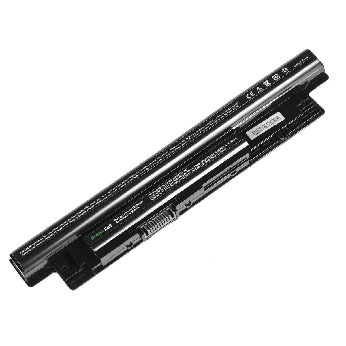 Baterija za Dell 3521 14,4V 2200mAh 2