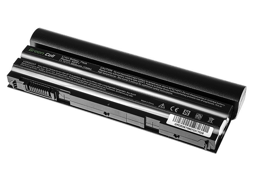 Baterija za Dell E5520 11,1V 6600mAh 2