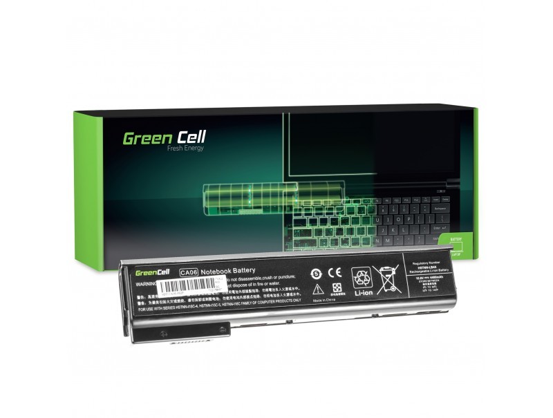 Baterija za HP 640 G1 - 11,1V 4400mAh