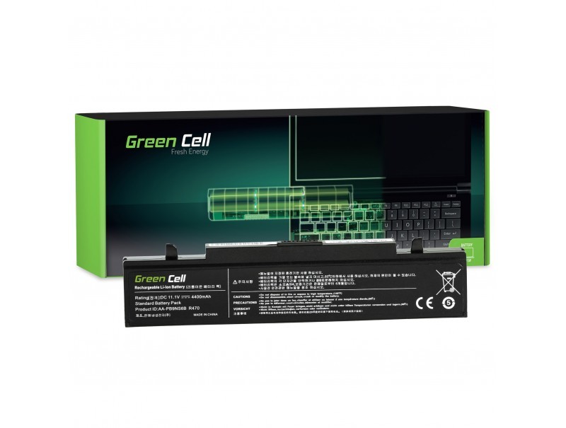 Baterija za Samsung R519 - 11,1V 4400mAh