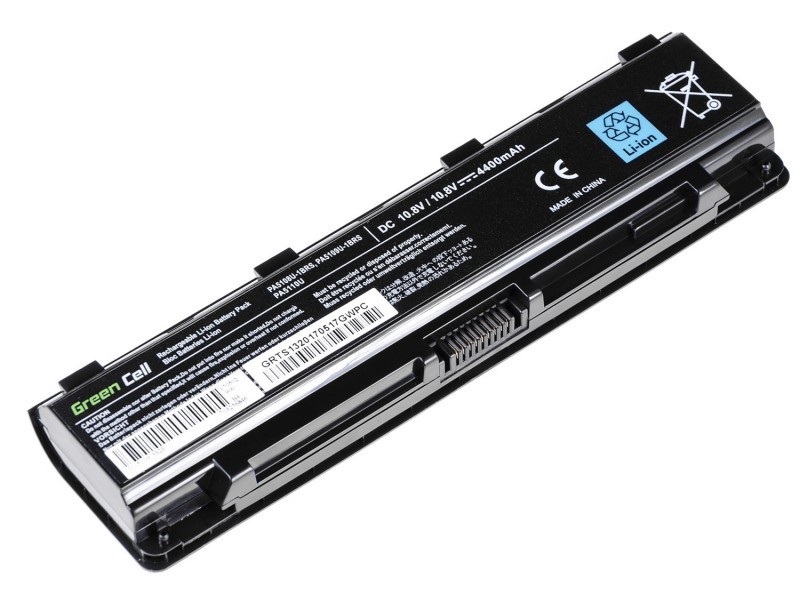 Baterija za Toshiba C850 - 11,1V 4400mAh 4