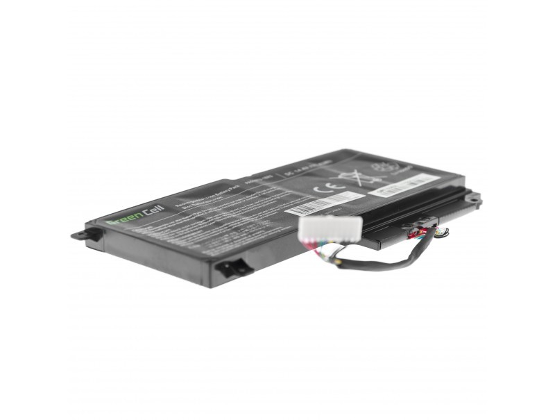 Baterija za Toshiba L50-A - 14,4V 2838mAh 3