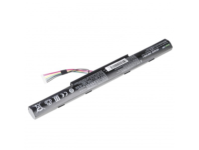 Baterija za Acer Aspire E5-553 - 14,6V 2,2Ah 3