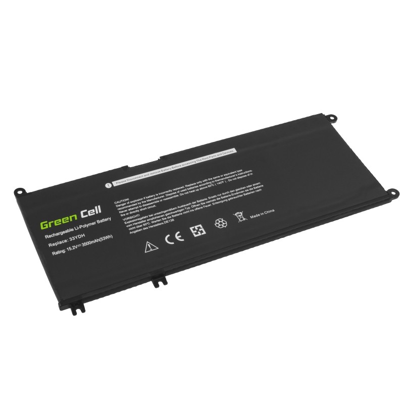 Baterija za Dell G3 3579 - 15,2V 3,5Ah 2