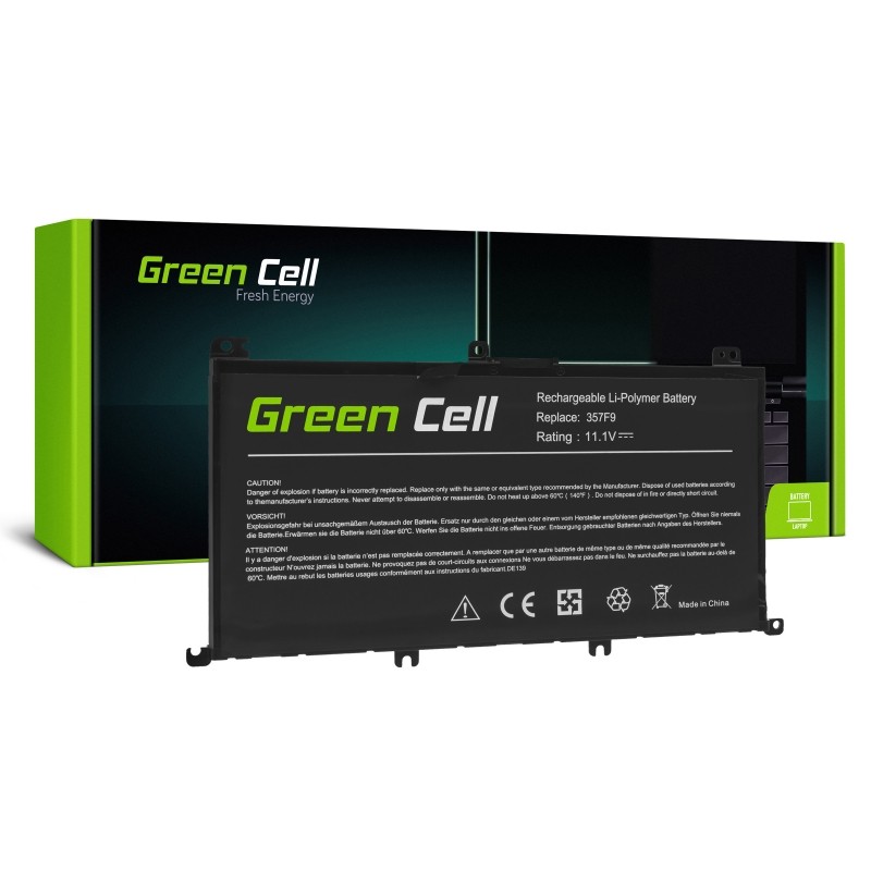 Baterija za Dell 15 5576 - 11,1V 4,2Ah