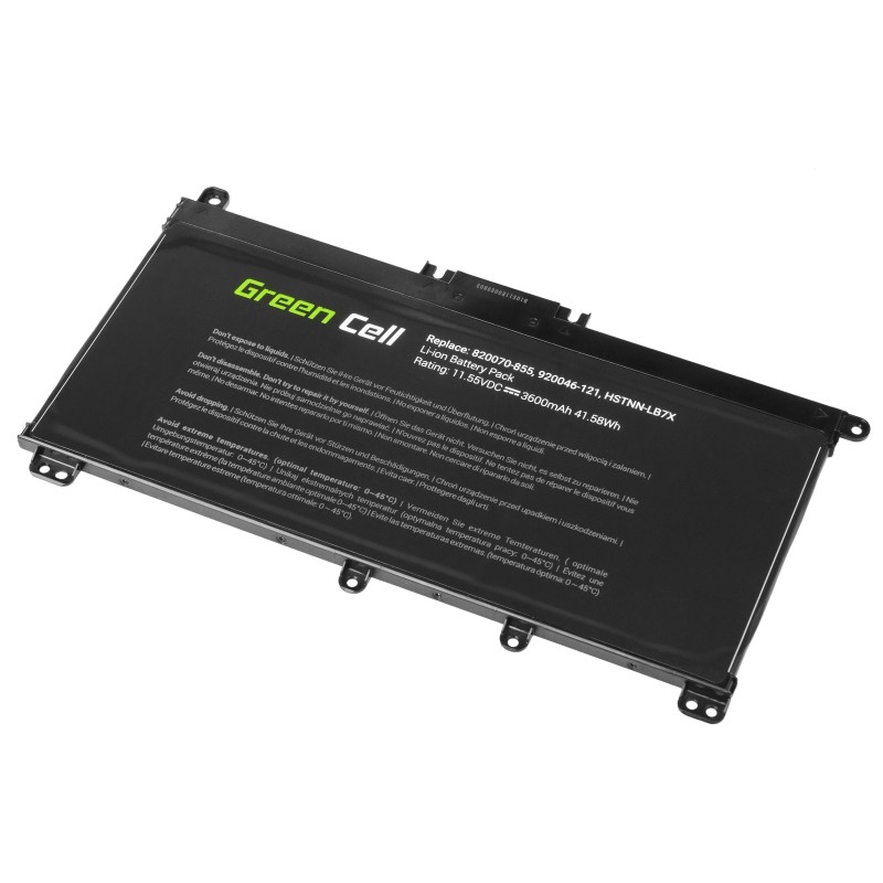 Baterija za HP Pavilion 15-CC - 11,55V 3,6Ah 2