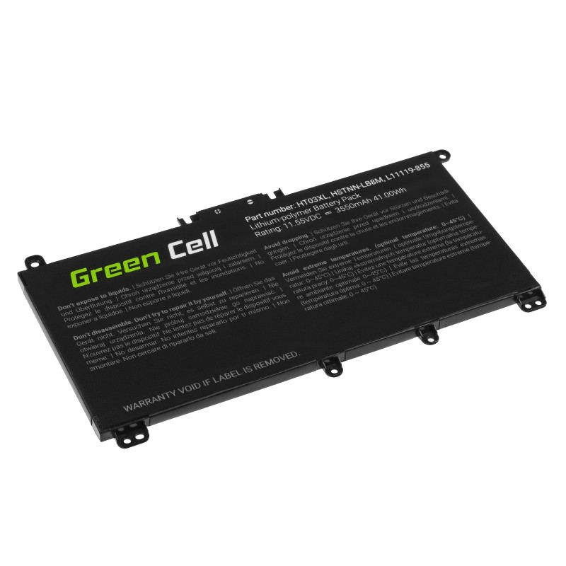Baterija za HP 250 G7 - 11,55V 3,5Ah 2